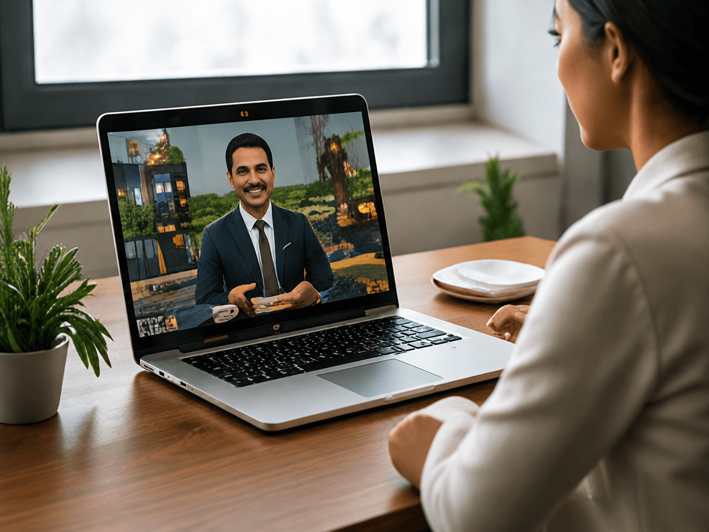 NRI investor consultation