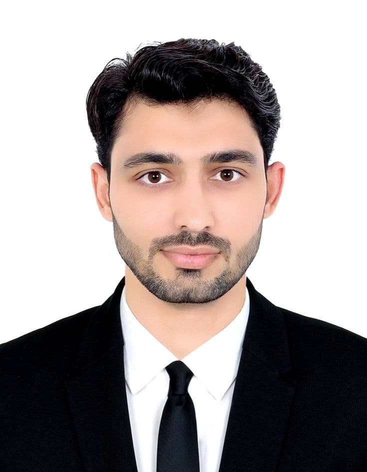 Rahul Mehta client portrait