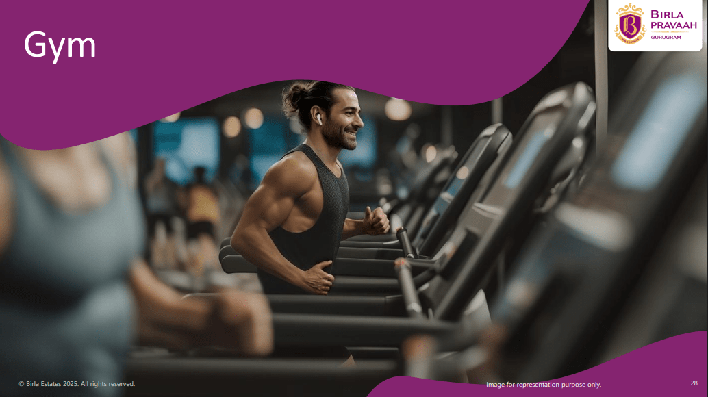 Birla Pravaah Gym