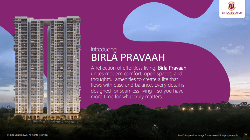 Birla Pravaah Introdusing