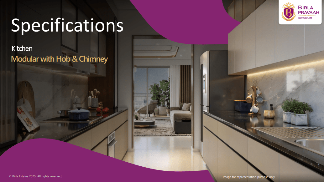 Birla Pravaah Kitchen