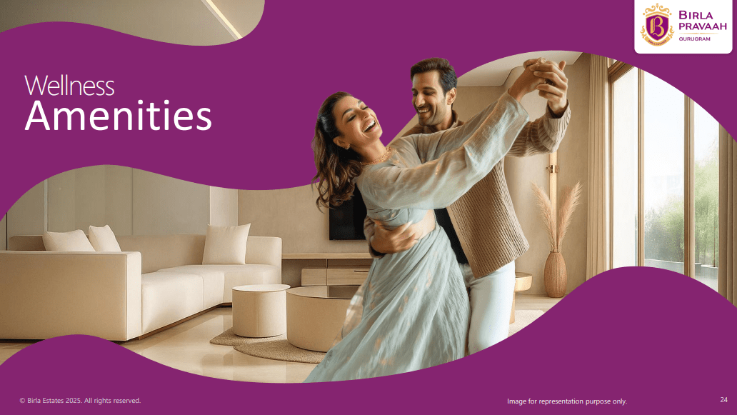 Birla Pravaah wellness