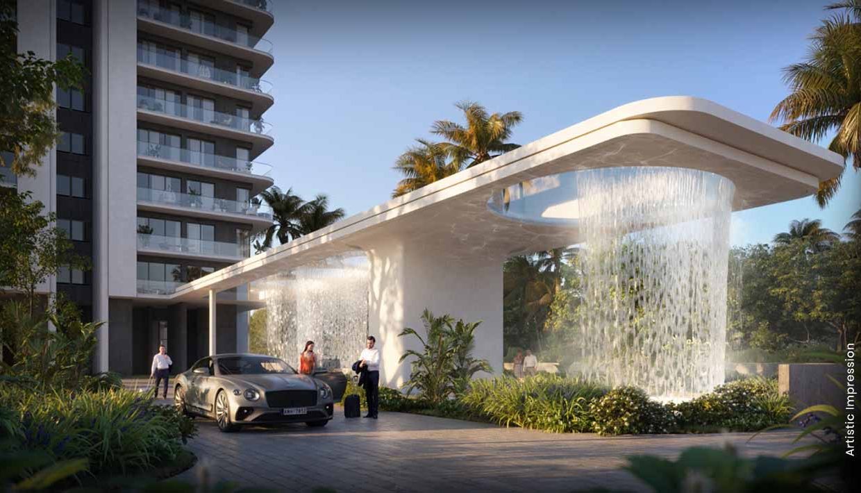 M3M Altitude Arrive View