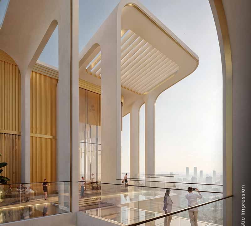 M3M Altitude Top View 2