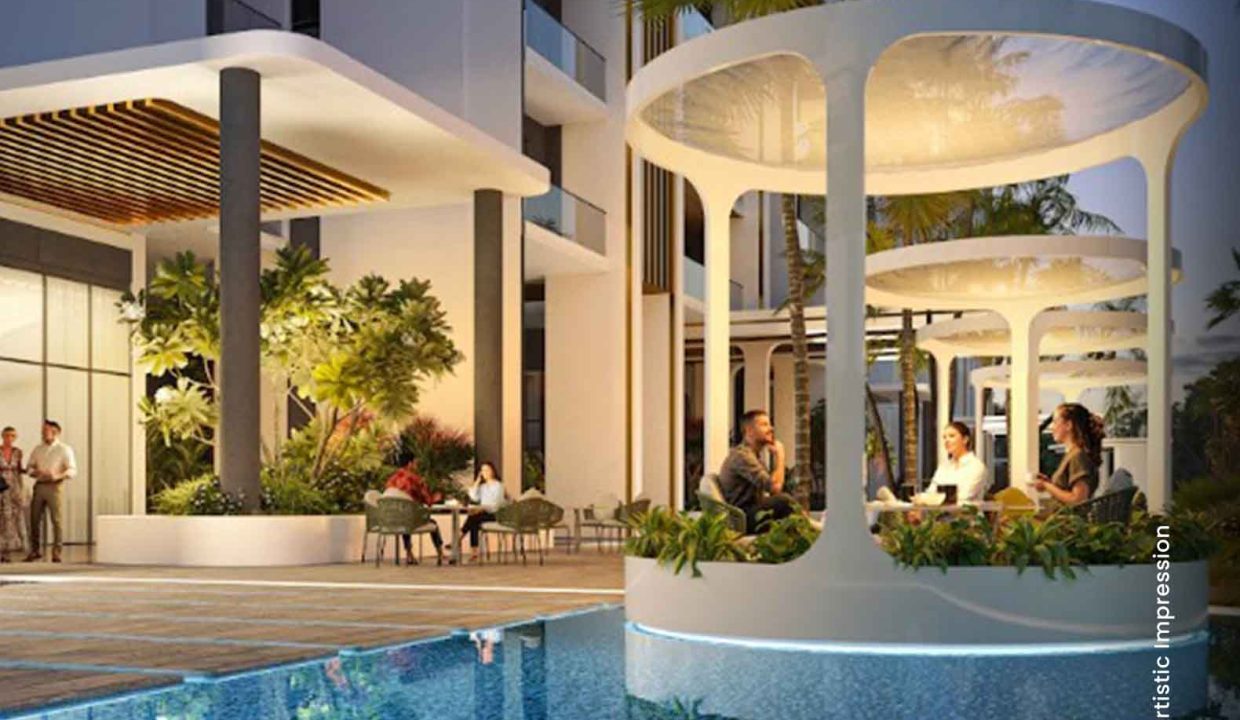 M3M Altitude resturent2