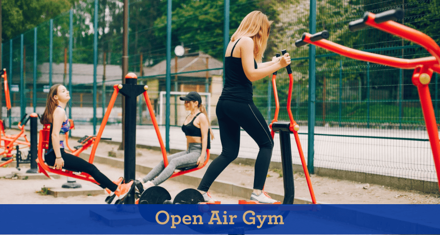 Paras Florett Air Gym