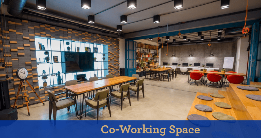 Paras Florett Co-Working Space