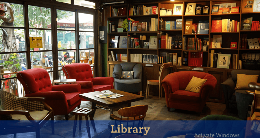 Paras Florett Library