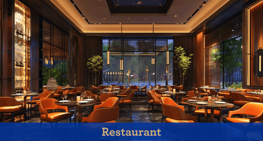 Paras Florett Restaurant