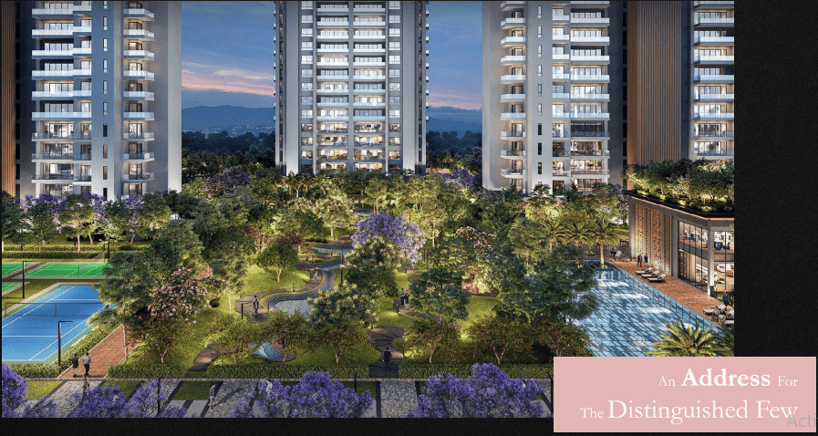 The Legacy by Silverglades Building view