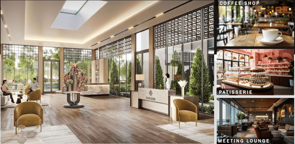 The Legacy by Silverglades Central Hub