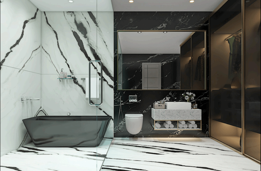 Tulip Melrose Bathroom