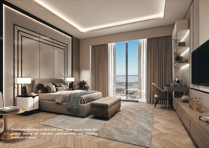 Tulip Melrose BedRoom