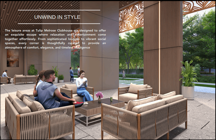 Tulip Melrose Club House