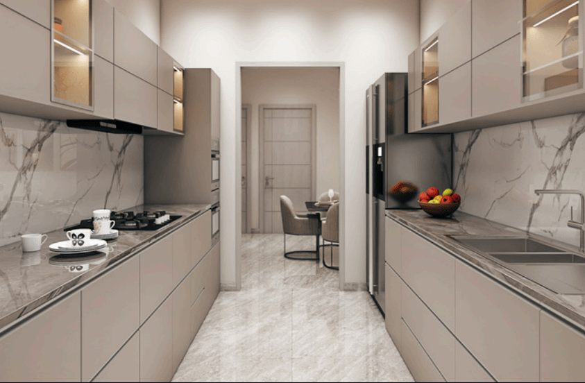 Tulip Melrose Kitchen