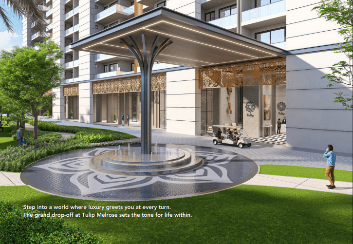 Tulip Melrose Luxury Greets