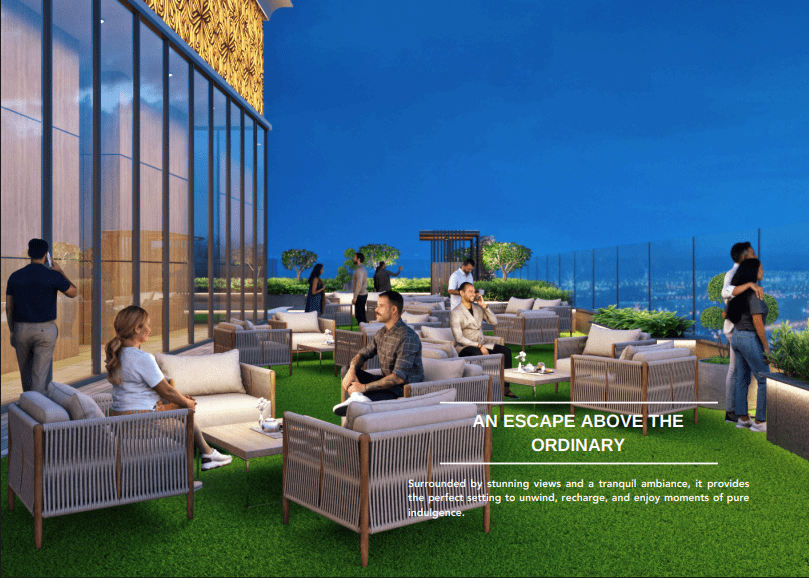 Tulip Melrose Rooftop 2