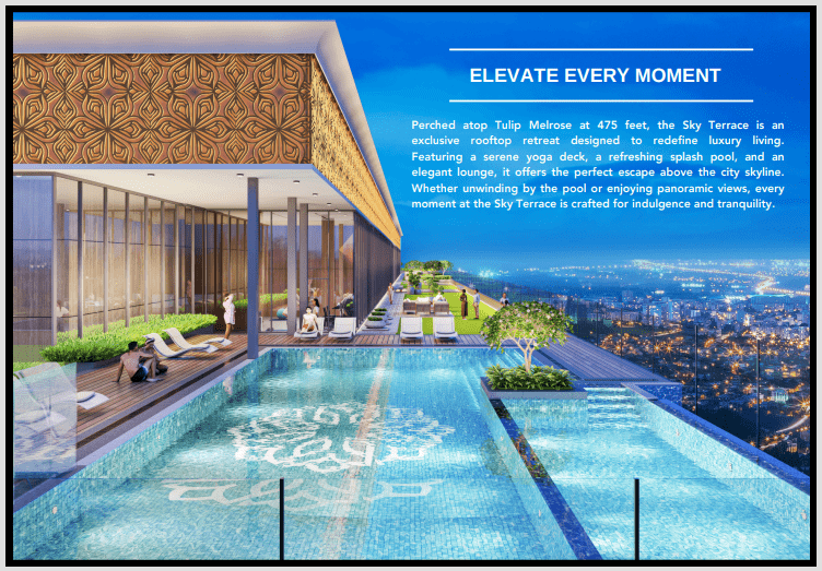 Tulip Melrose Rooftop