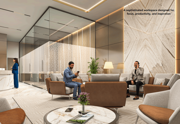 Tulip Melrose Workspace