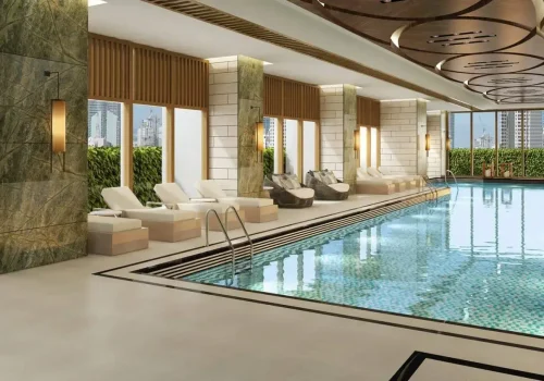 Westin Residences Pool