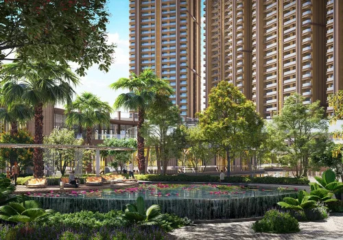 Westin Residences View