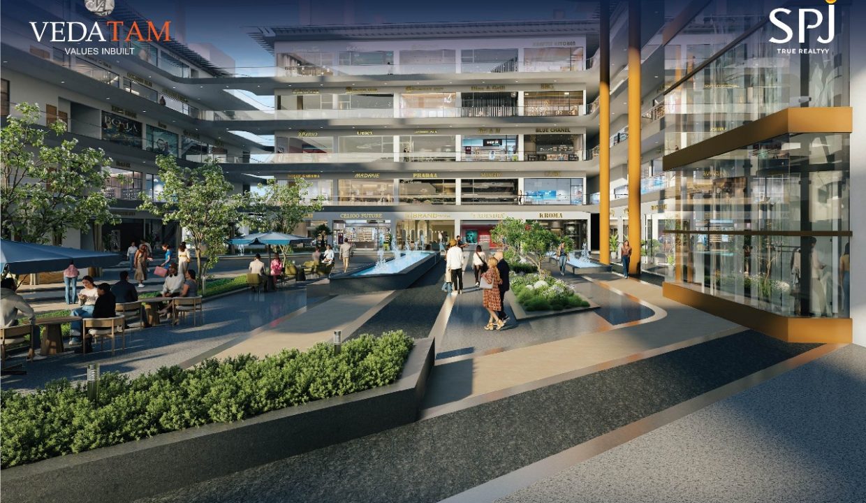 Vedantam ground view1