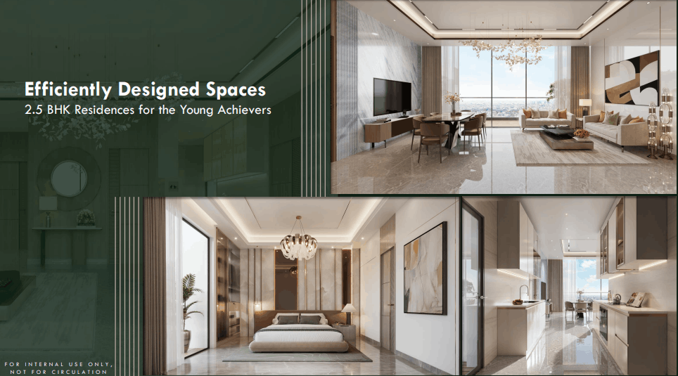 Smartworld Nature's Court Desing Spaces