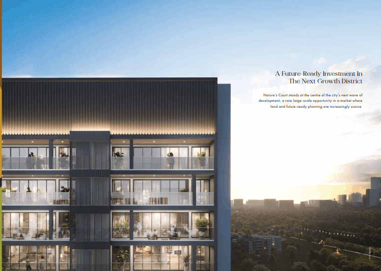 Smartworld Nature's Court Future