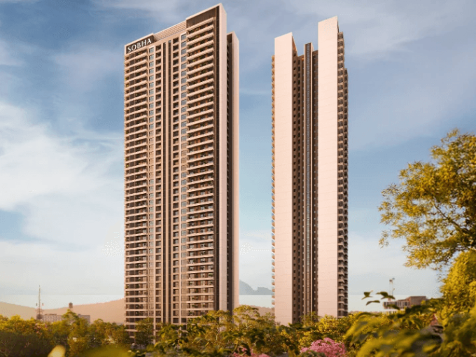 Sobha Crescent 63A: Luxury 3 & 4 BHK Gurgaon